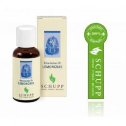 Éterický olej, Lemongras, 30 ml