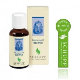 Éterický olej, Zázvor, 30 ml