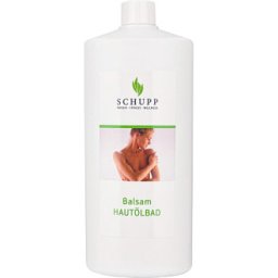Koupelový olej Balsam, 1000 ml