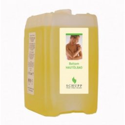Koupelový olej Balsam, 10 l
