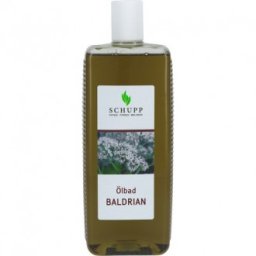 Koupelový olej Baldrián, 1000 ml