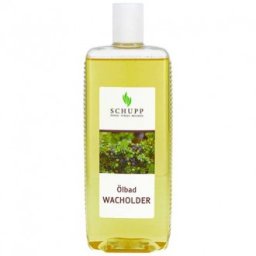 Koupelový olej Jalovec, 1000 ml