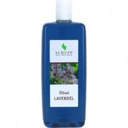 Koupelový olej Levandule, 5 l