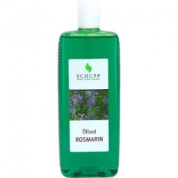 Koupelový olej Rozmarýn, 1000 ml