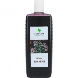 Koupelový olej Tymián, 1000 ml