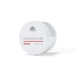 Hřejivá masážní mast, 150 ml