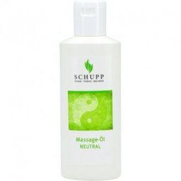 Masážní olej Neutral, 200 ml