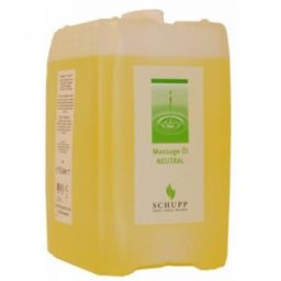Masážní olej Neutral, 10 l