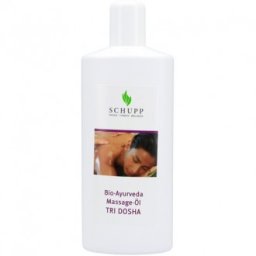 BIO Ajurvéda masážní olej, Tri Dosha, 1000 ml