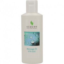Masážní olej Vita Silk, 200 ml