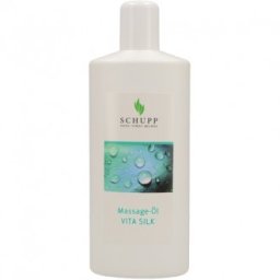 Masážní olej Vita Silk, 1000 ml