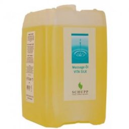 Masážní olej Vita Silk, 5 l