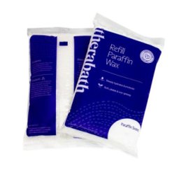 THERABATH® Granulovaný parafín Čistý, hypoalergenní, 2,7 kg, perličky