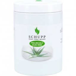 Peelingová sůl Aloe Vera, 1 kg