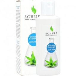Sprchový gel Wellness, Aloe Vera, 200 ml