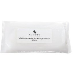 Vonný koncentrát do parafínových lázní, Máta, 150 g