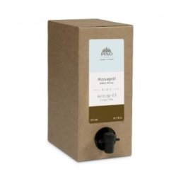 Aromatický masážní olej, Kokos - Máta, 3 l