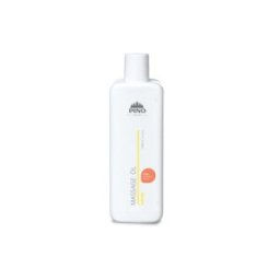 Masážní olej Citrón, 1000 ml