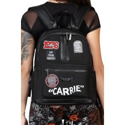 batoh KILLSTAR x CARRIE - Black - KSRA009701