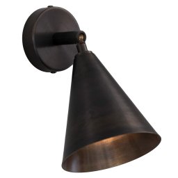 Contain designová nástěnná svítidla Cone Wall