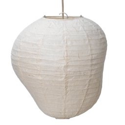 Ferm Living designová závěsná svítidla Kurbis Lampshade (výška 60 cm)