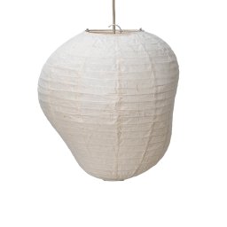 Ferm Living designová závěsná svítidla Kurbis Lampshade (výška 40 cm)