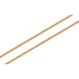 Řetízek Fox - liščí ocas 1,5 mm IZ29769