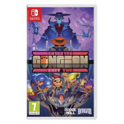 Enter-Exit the Gungeon NSW