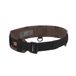 Opasek FORESTER BUSHCRAFT EARTH BROWN/ČERNÝ vel. 3XL-4XL