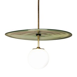 Contain designová závěsná svítidla Plat Pnedant (průměr 45-47 cm)