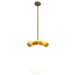 Contain designová závěsná svítidla Disco Pendant (průměr 40 cm)