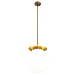 Contain designová závěsná svítidla Disco Pendant (průměr 30 cm)