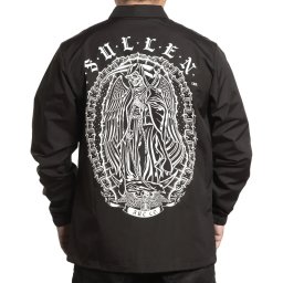 bunda pánská SULLEN - ANGEL OF DEATH - BLACK - SCM5168
