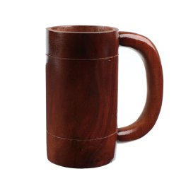 hrnek Wooden Beer Coffee - GGO-6