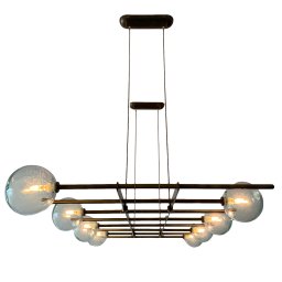 Contain designová závěsná svítidla Modular 8 Flat