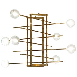 Contain designová závěsná svítidla Modular 8