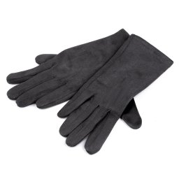 Dámské rukavice přechodní, dotykové, barva 2 šedá tmavá