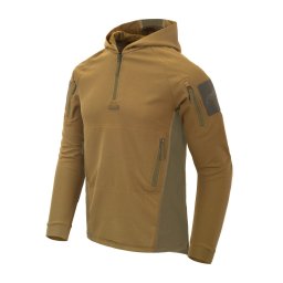 Mikina RANGE TOPCOOL COYOTE/ADAPTIVE GREEN vel. L