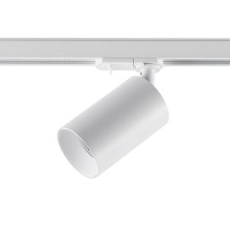 Deko-Light 1-fázový kolejnicový systém bodové svítidlo, Can, 1x max. 7,5 W, GU10, 220-240V bílá 134 mm 707155