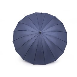 Dámský vystřelovací deštník, barva 12 modrá jeans