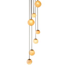 Contain designová závěsná svítidla Salty Chandelier Custom