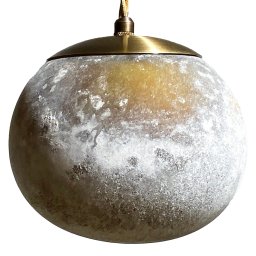 Contain designová závěsná svítidla Salty Ball (průměr 20 cm)