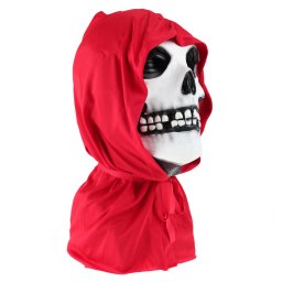 maska Misfits - Red - TTCM100