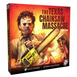 hra Texas Chainsaw Massacre - TPQ TCB01