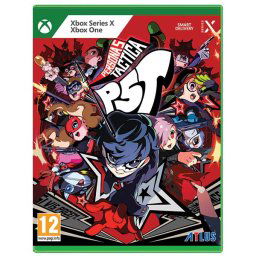 Persona 5 Tactica XBOX Series X