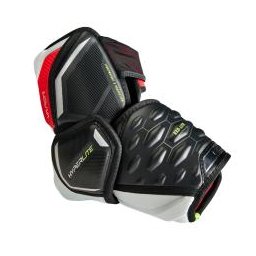Hokejové lokty Bauer Vapor HyperLite SR (1059924) SR M = výška postavy 170 - 178cm