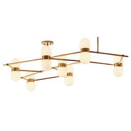 Contain designová závěsná svítidla Nuvol Chandelier 7