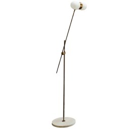 Contain designové stojací lampy Nuvol Double Floor
