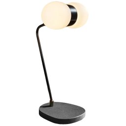 Contain designové stolní lampy Nuvol Double Table