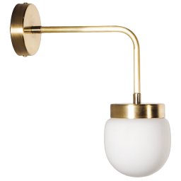 Contain designová nástěnná svítidla Nuvol Arm